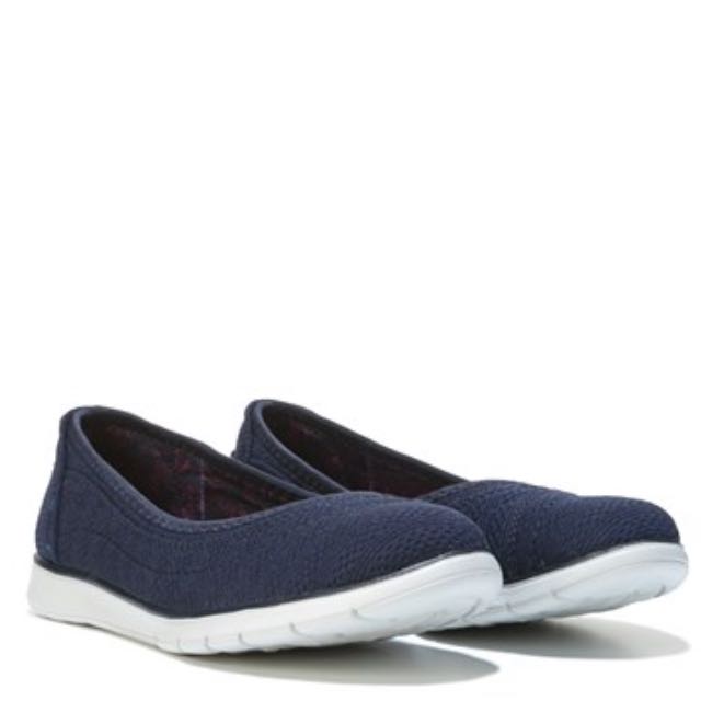Skechers Bobs Pureflex Superstar Women s Slip On Shoes Navy