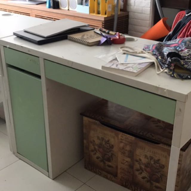 Study Table, Furniture & Home Living, Furniture, Tables & Sets on Carousell
