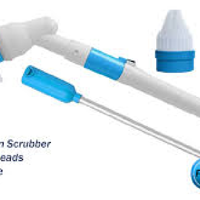 Turbo Scrub Hurricane Spin Scrubber Kitchen Appliances On Carousell