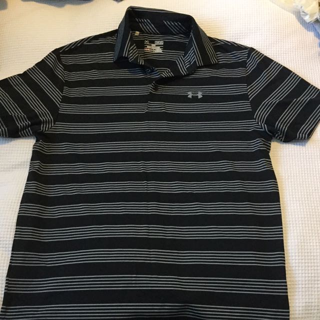 under armour golf shirts australia