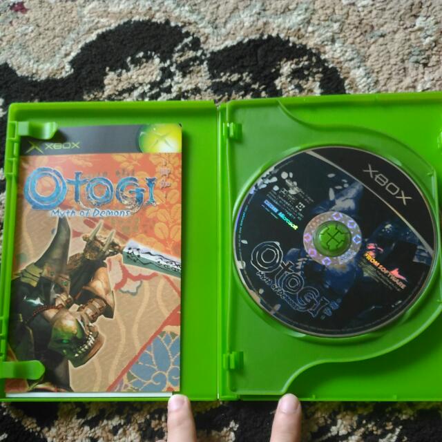 Wallpaper Xbox Otogi Myth Of Demons Special Pack Rare Toys Games Video For Android