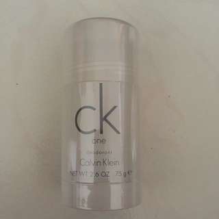 CK One Deodorant
