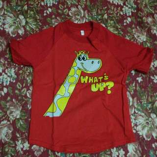 T-shirt For Baby