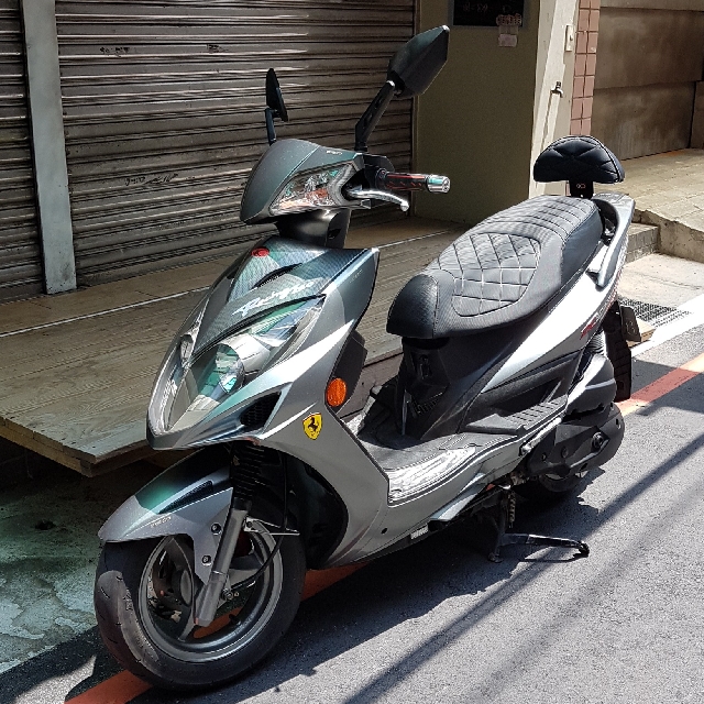 kymco光阳机车 racing 150 的拍卖价格 - 飞比价格