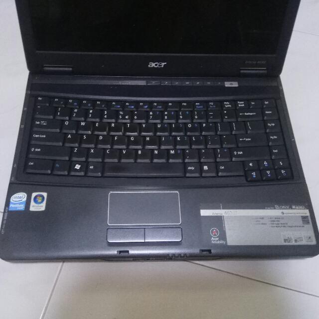 Acer Extensa 4630z Touchpad Driver Windows 7