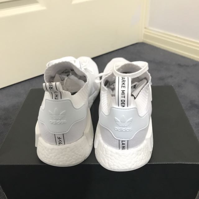 Edición 9304 de Adidas NMD R1 R1 PK Japón, moda carousell masculina Edición 9304 de Adidas NMD R1 R1 PK Japón, moda carousell masculina