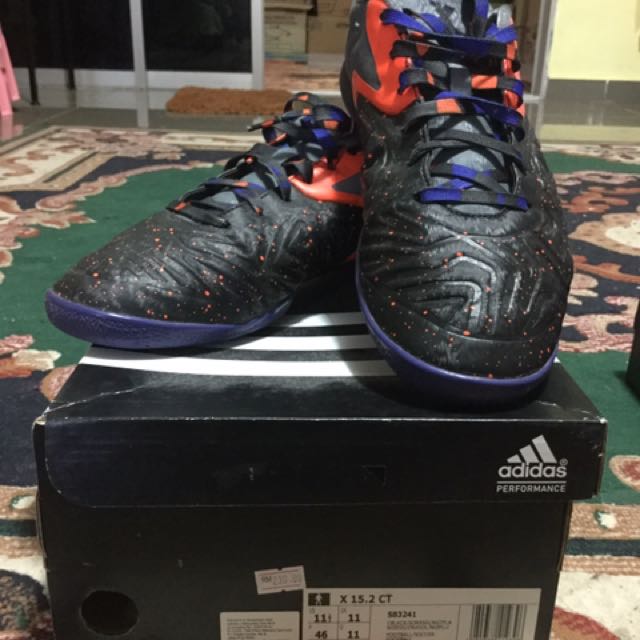 Adidas X 15.2 CT Men s Fashion Activewear on Carousell