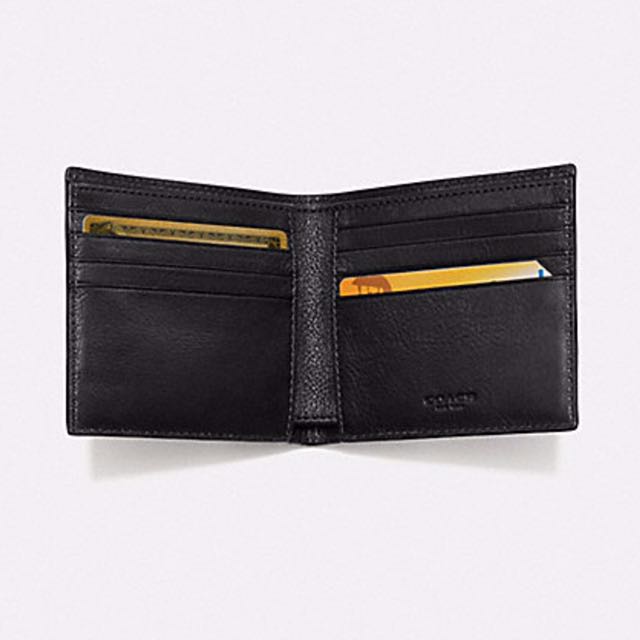 Coach wallet cheap f75084