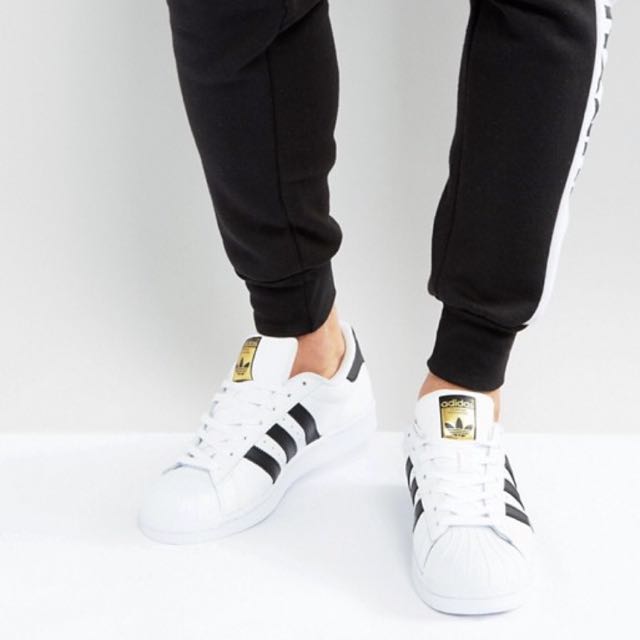 adidas originals mens superstar trainers
