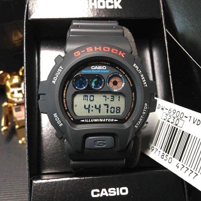 dw6900 1vdr