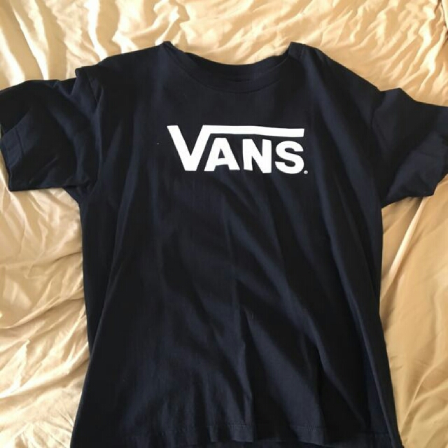 vans t shirt kids for sale