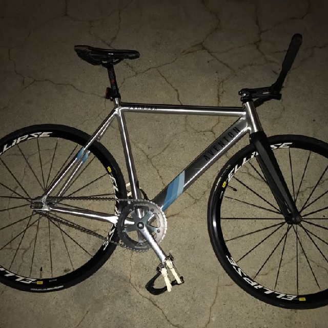 Aventon Cordoba 2017 Limited Edition Sports Equipment Bicycles
