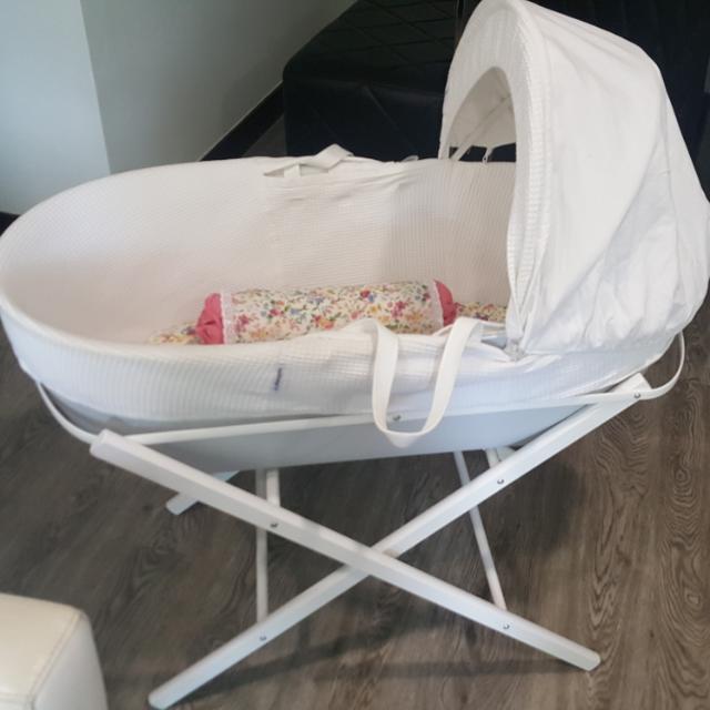 shnuggle bassinet