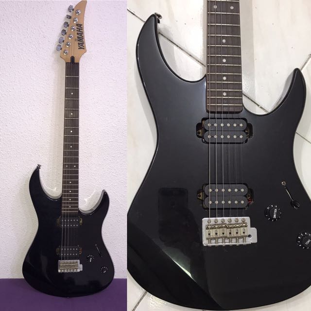 Behringer Electric Guitar, Hobbies & Toys, Music & Media, Musical ...
