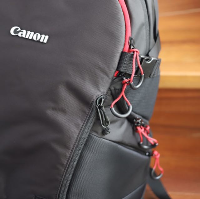 Canon Camera Bag, Photography, Photography Accessories, Camera Bags &  Carriers on Carousell
