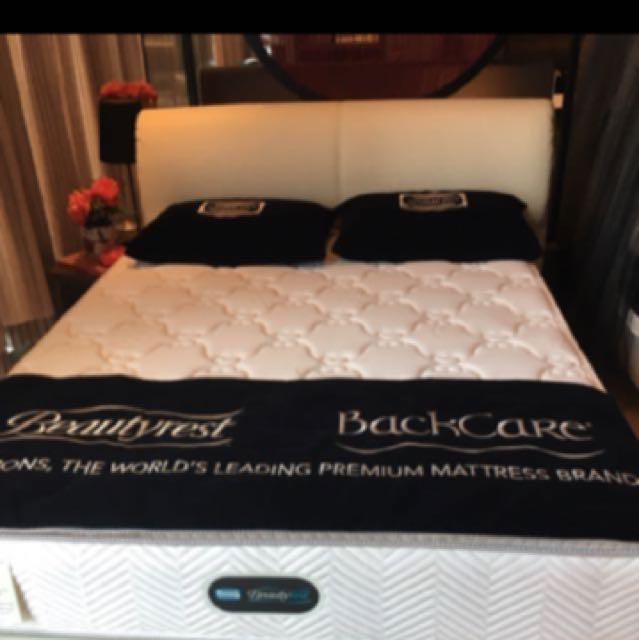 Brand New Simmons Mattress Beauty Rest Eternity Pillow Top