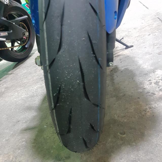 Bridgestone RS10, Motorcycles, Motorcycle Accessories on Carousell