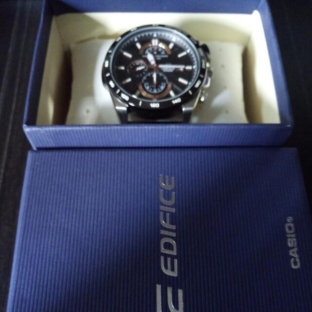 Casio edifice efr 520l on sale