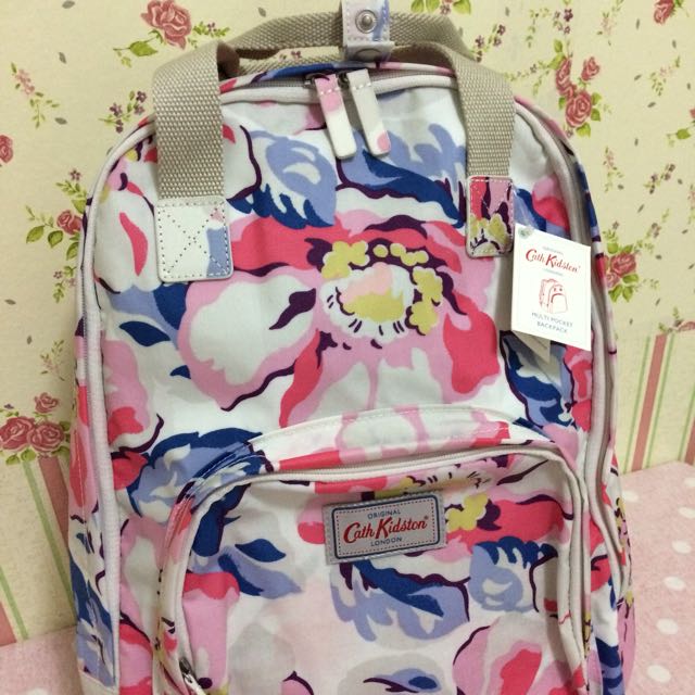 cath kidston anemone bag