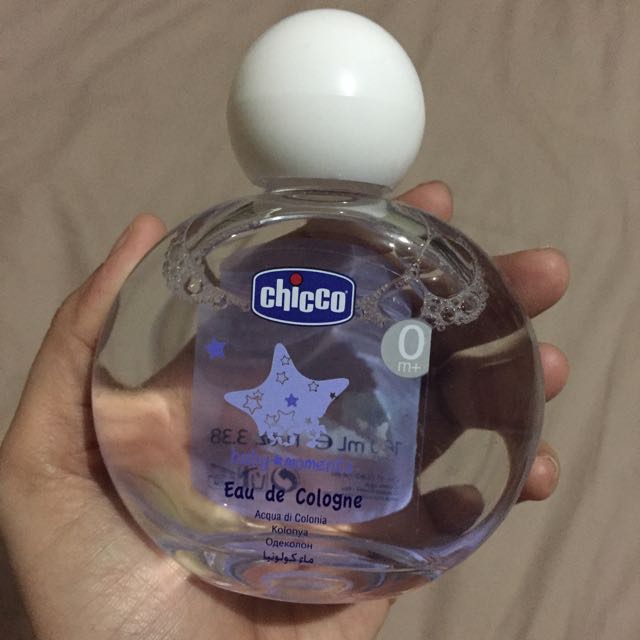 chicco cologne