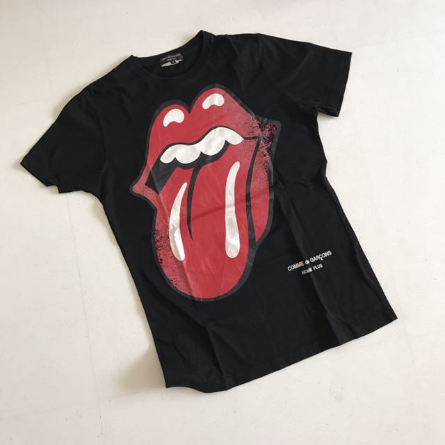 comme des garçons t shirt homme 2017