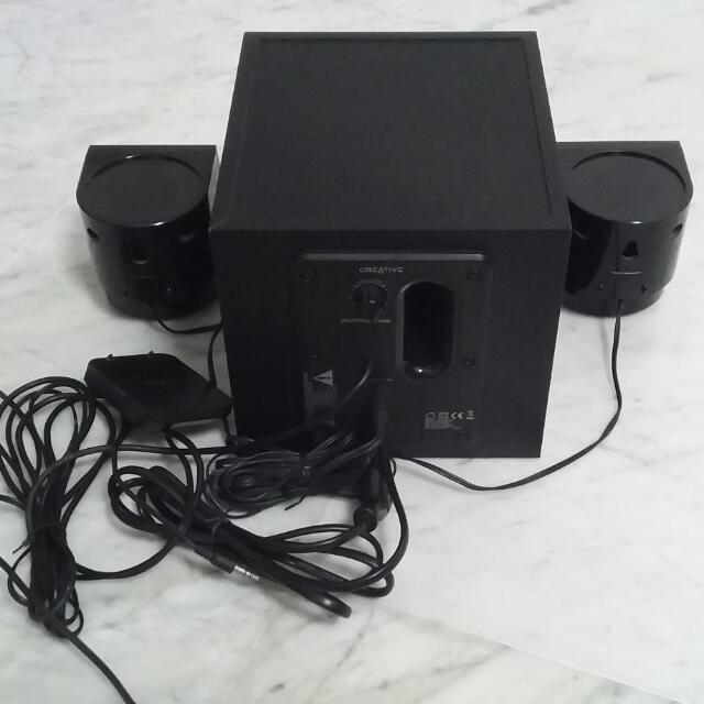 creative inspire t3200