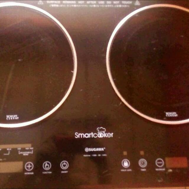 Dapur Elektrik Sugawa Kitchen Liances On Carou