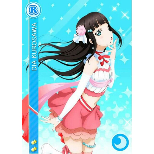 Wallpaper Dia Koi Ni Naritai Aquarium Cos Aqours Entertainment J Pop Free