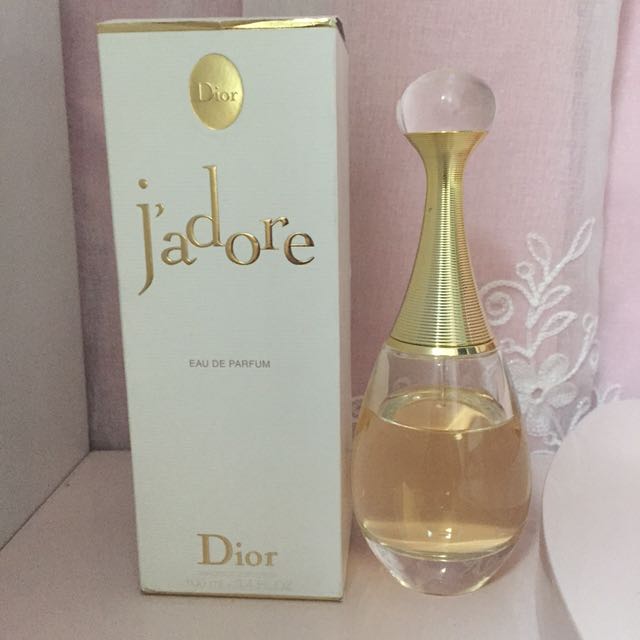 100ml jadore perfume