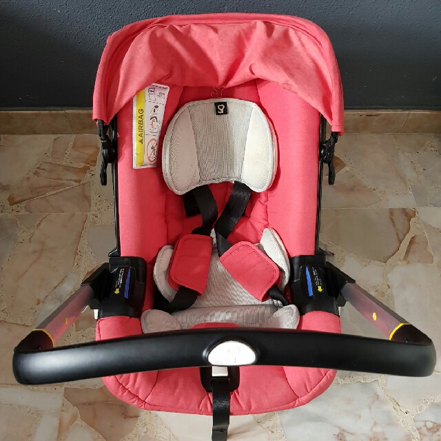 Doona Pram, Babies & Kids, Going Out, Strollers on Carousell