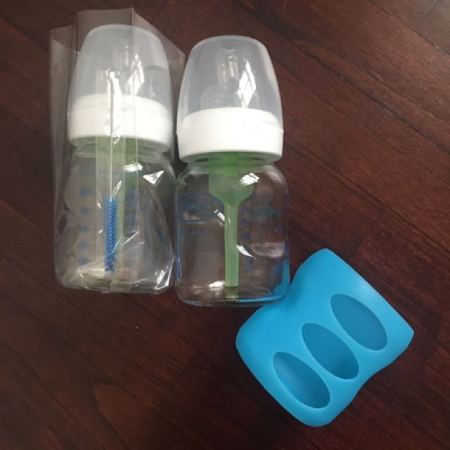 dr brown's options glass bottles