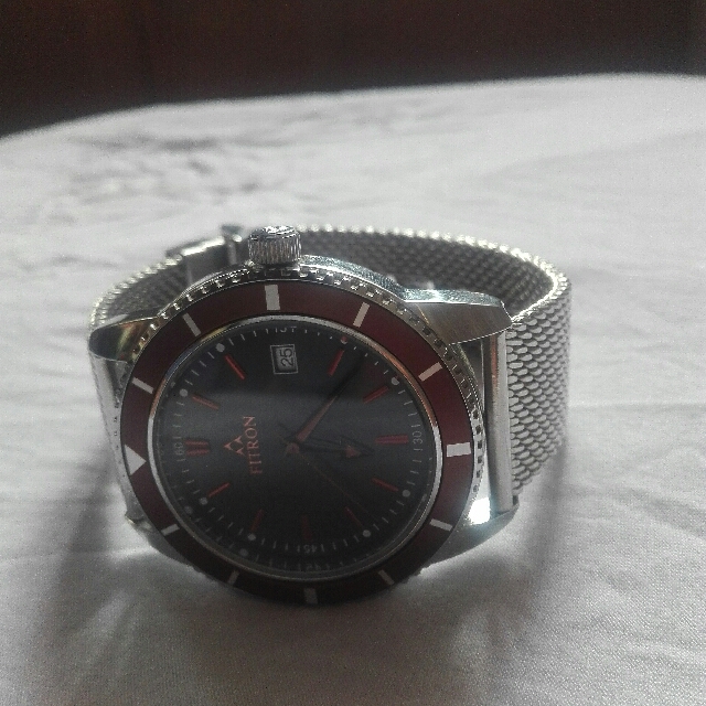 Update 108+ Fitron Watch Automatic - In.iedunet.edu.vn