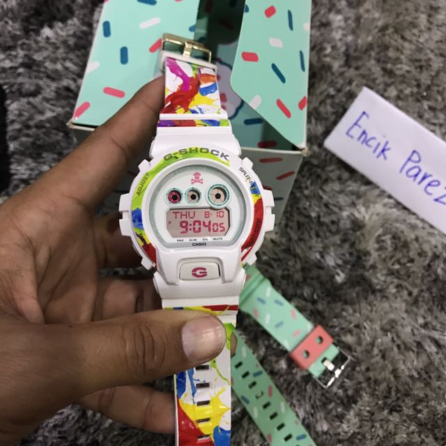 G shock 2025 cupcake