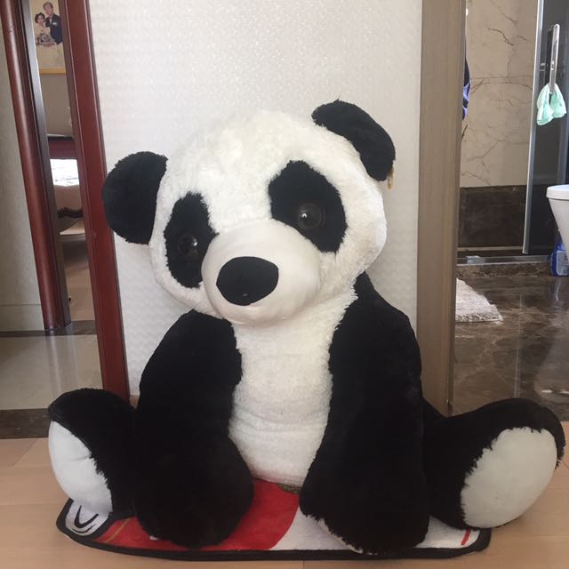 giant panda doll