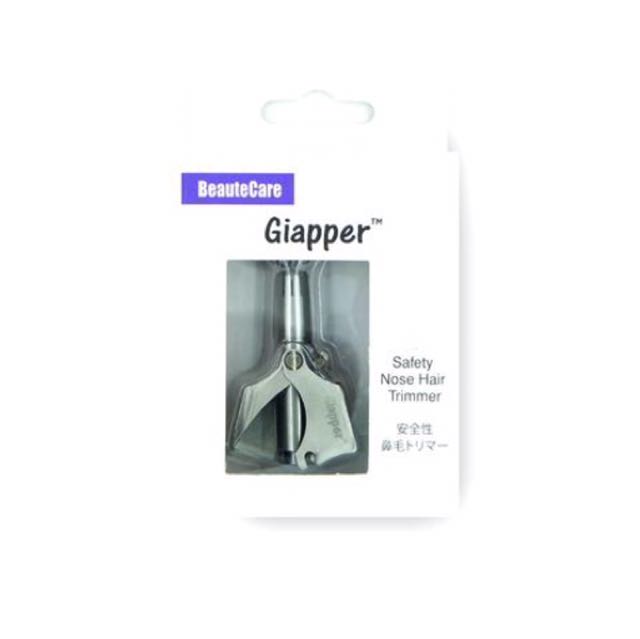 Giapper Safety Nose Hair Trimmer Health Beauty Hand Foot