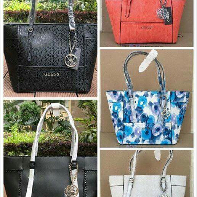 guess tote bag malaysia