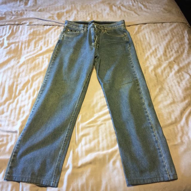 Hugo Boss Men's Jeans - "Alabama" Select Line In Italy (size Men's Fashion, Bottoms, Jeans on Carousell