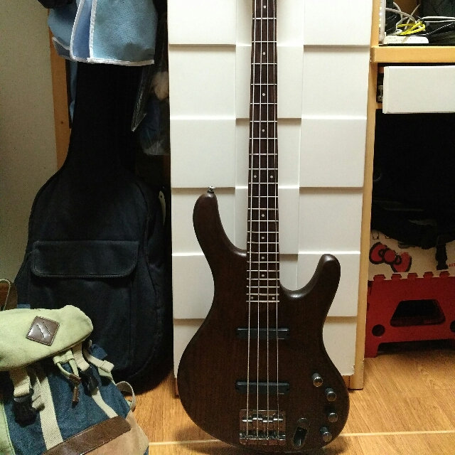 ibanez EDB550 Bass Carousell