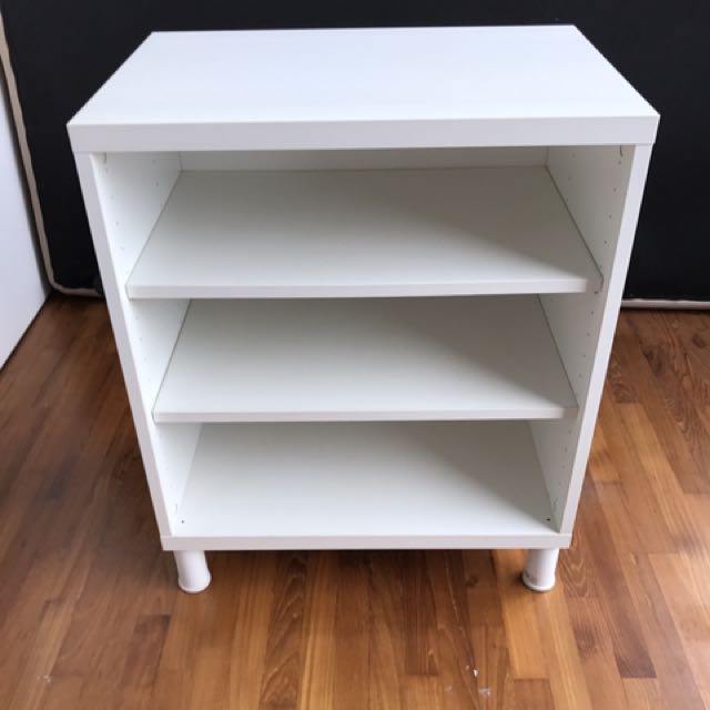IKEA Open Shelves Cabinet
