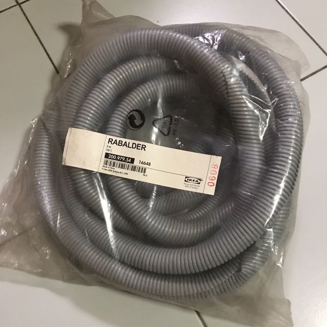 Ikea Rabalder Wire Cable Tidy Protector Furniture Others On Carousell