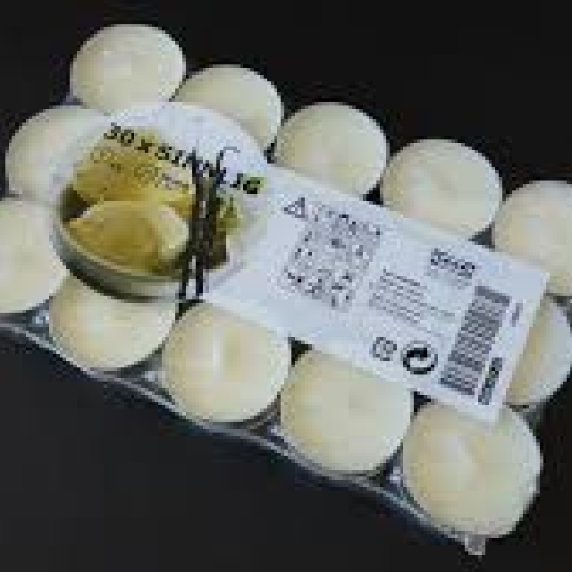 IKEA SINNGLIG Candle (Nice Smell!!!), Furniture & Home Living, Home