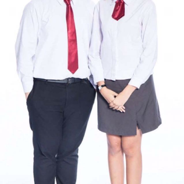 Ite business skirt top