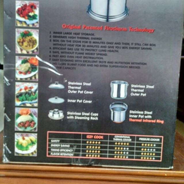 Izzy Cook, Kitchen & Appliances di Carousell