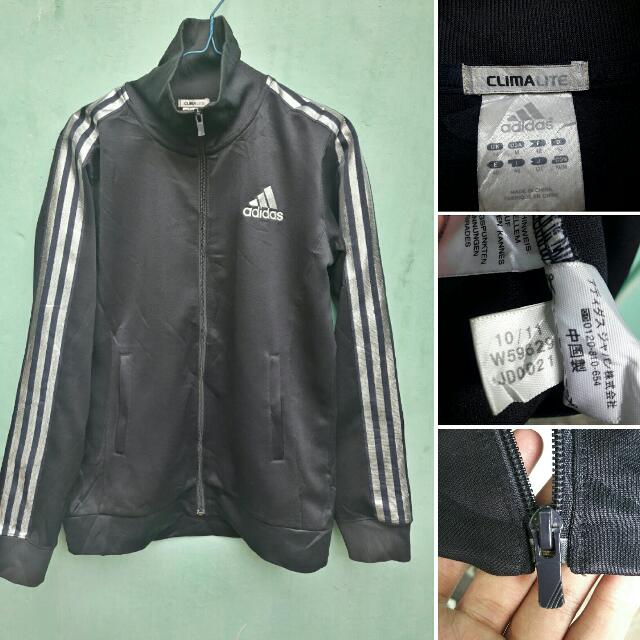 Jaket adidas climalite sales