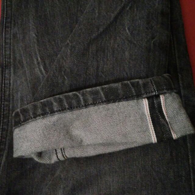jimmy martin selvedge