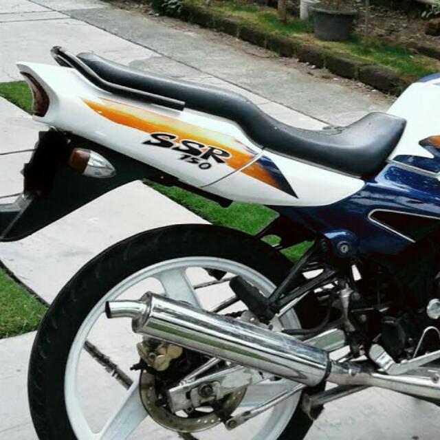 Kawasaki Ninja SSR KRR 150 Motorbikes on Carousell