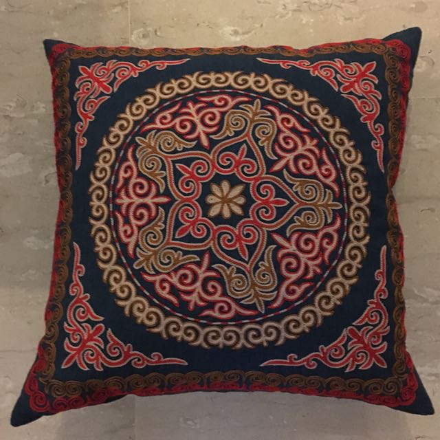 Kazakhstan Made Fabric, Hobbies & Toys, Stationery & Craft, Handmade ...