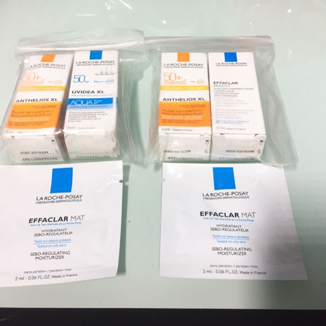 la roche posay trial kit