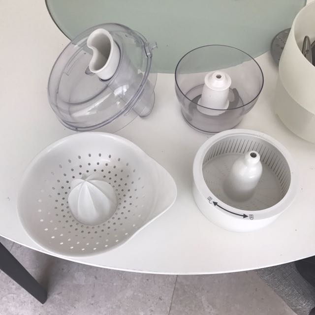 Kenwood FP920 Series Food processor, TV & Home Appliances, Kitchen ...