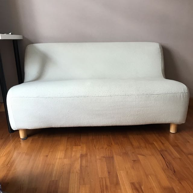Muji Compact Sofa Furniture Sofas On Carou